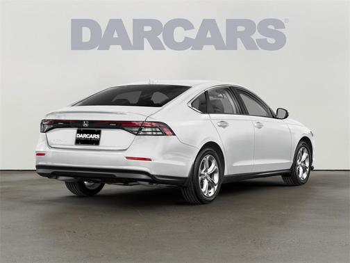 2025 Honda Accord LX 1.5T