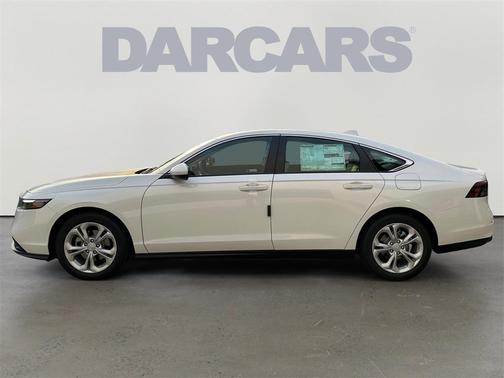 2025 Honda Accord LX 1.5T