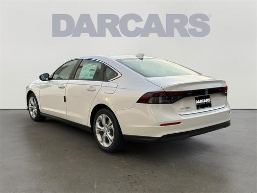 2025 Honda Accord LX 1.5T