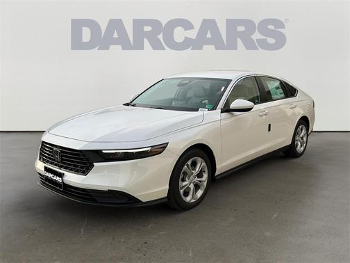 2025 Honda Accord LX 1.5T