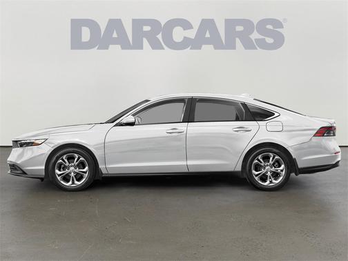 2025 Honda Accord LX 1.5T