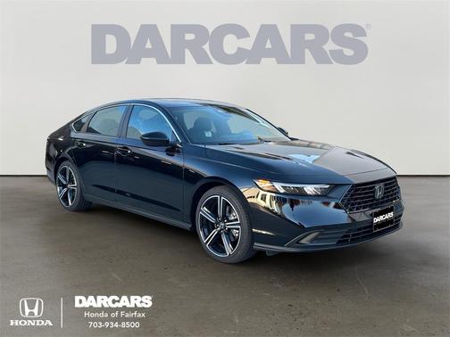 2025 Honda Accord Hybrid Base