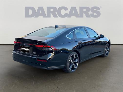 2025 Honda Accord Hybrid Base