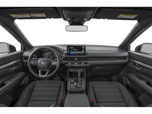 2026 Honda CR-V Hybrid Sport AWD