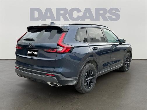 2026 Honda CR-V Hybrid Sport AWD