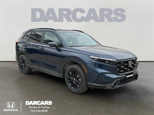 2026 Honda CR-V Hybrid Sport AWD