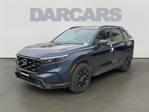 2026 Honda CR-V Hybrid Sport AWD