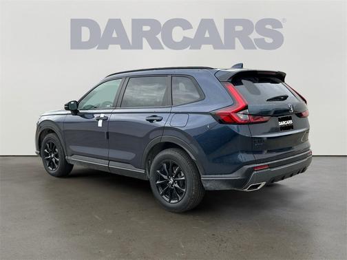 2026 Honda CR-V Hybrid Sport AWD