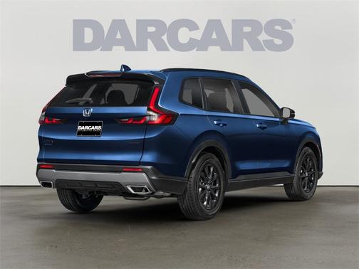 2026 Honda CR-V Hybrid Sport AWD