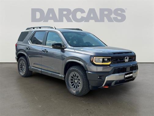 2026 Honda Passport 