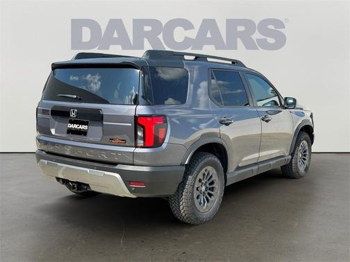 2026 Honda Passport 