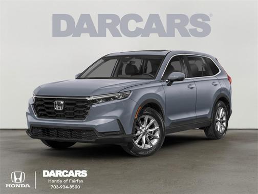 2026 Honda CR-V EX-L AWD