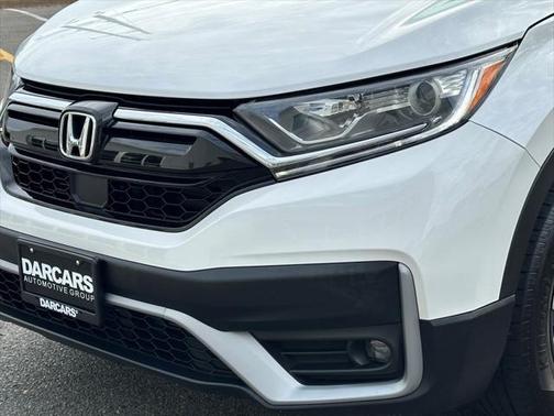2022 Honda CR-V 2WD EX-L