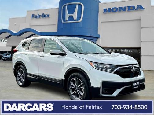 2022 Honda CR-V 2WD EX-L