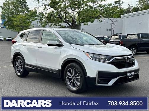 2022 Honda CR-V 2WD EX-L
