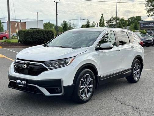 2022 Honda CR-V 2WD EX-L
