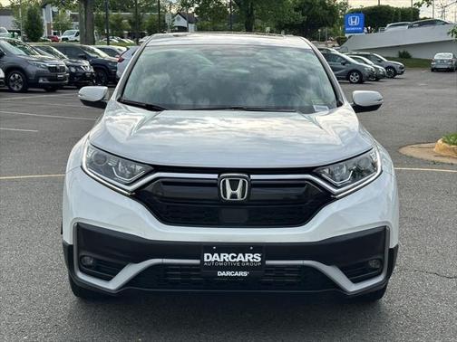 2022 Honda CR-V 2WD EX-L