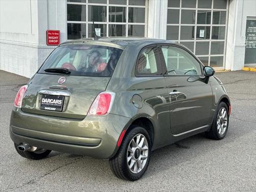 2017 FIAT 500 Pop
