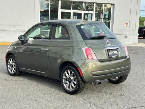 2017 FIAT 500 Pop