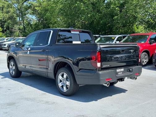 2025 Honda Ridgeline RTL