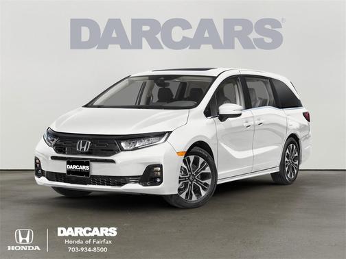 2026 Honda Odyssey Elite