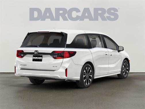 2026 Honda Odyssey Elite