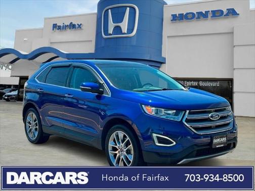 2015 Ford Edge Titanium