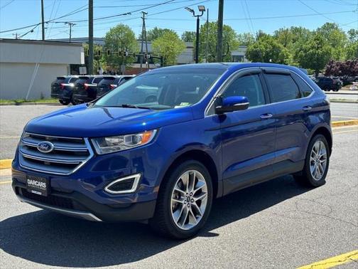 2015 Ford Edge Titanium