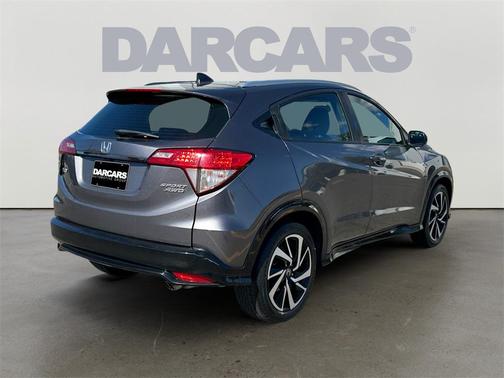 2019 Honda HR-V Sport