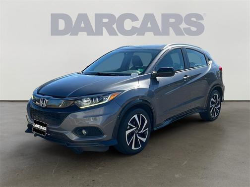 2019 Honda HR-V Sport