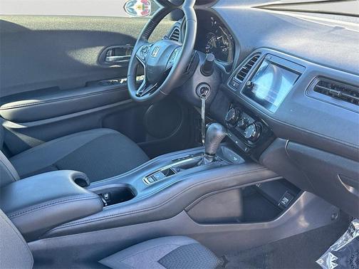 2019 Honda HR-V Sport