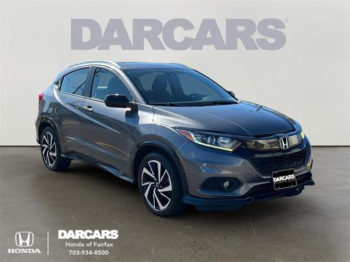 2019 Honda HR-V Sport