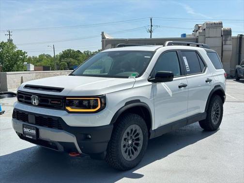 2026 Honda Passport AWD TrailSport