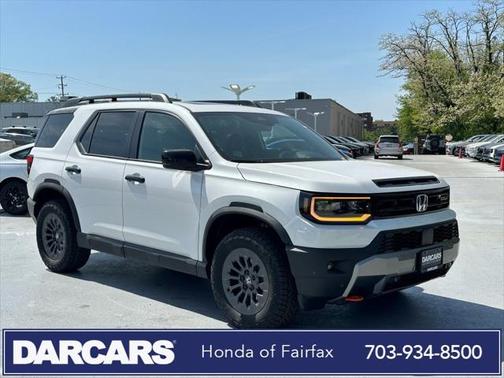 2026 Honda Passport AWD TrailSport