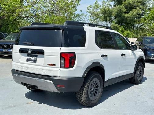 2026 Honda Passport AWD TrailSport