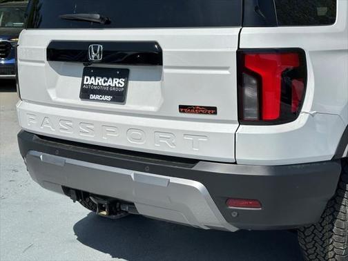 2026 Honda Passport AWD TrailSport