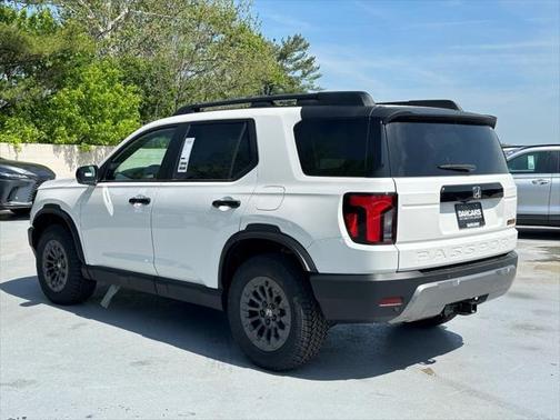 2026 Honda Passport AWD TrailSport