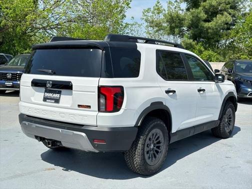 2026 Honda Passport AWD TrailSport