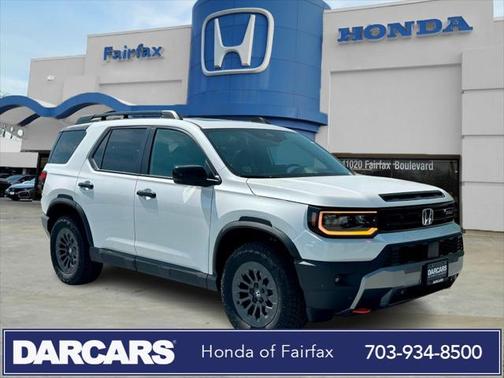 2026 Honda Passport AWD TrailSport