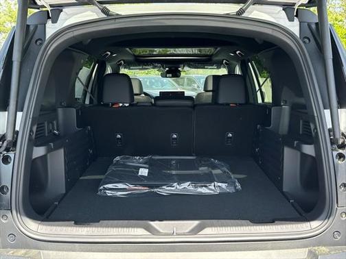 2026 Honda Passport AWD TrailSport