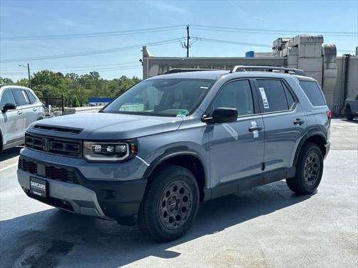 2026 Honda Passport 
