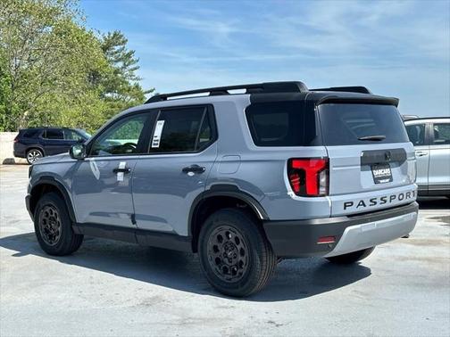 2026 Honda Passport 