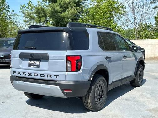 2026 Honda Passport 