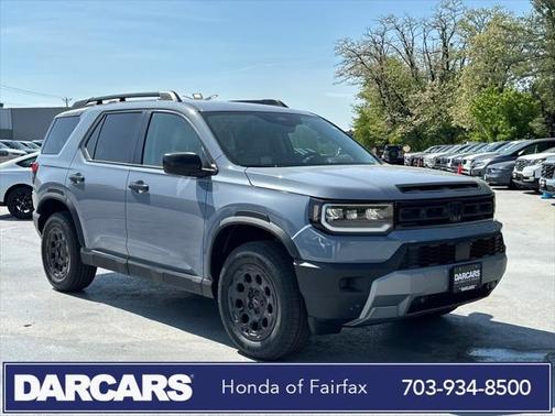 2026 Honda Passport 