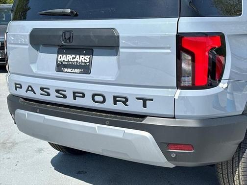 2026 Honda Passport 
