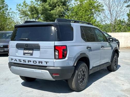 2026 Honda Passport