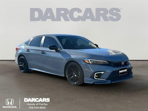 2023 Honda Civic Si Base