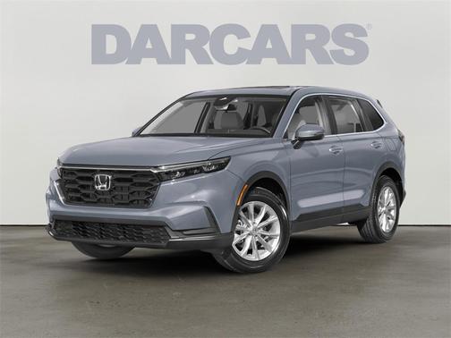 2026 Honda CR-V EX AWD