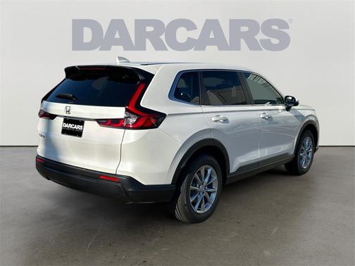 2026 Honda CR-V EX AWD