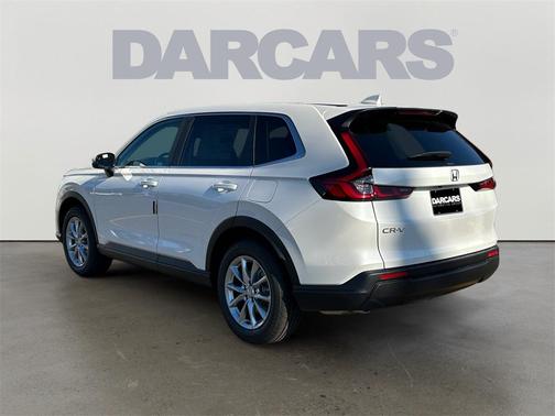 2026 Honda CR-V EX AWD